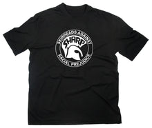 Lade das Bild in den Galerie-Viewer, Styletex23 T-Shirt Herren #2 Sharp Against Racial Prejudice Corinthian Helmet, schwarz, XXL