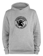 Lade das Bild in den Galerie-Viewer, Styletex23 Kapuzenpullover #2 Skindheads Against Racial Prejudice, XXL grau