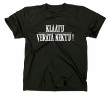 Lade das Bild in den Galerie-Viewer, Styletex23 T-Shirt Herren #3 Army of Darkness, Klaatu Verata Nektu, Kult, schwarz, XXL