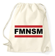 Lade das Bild in den Galerie-Viewer, #3 Feminism FMNSM Turnbeutel Gym Bag, natur