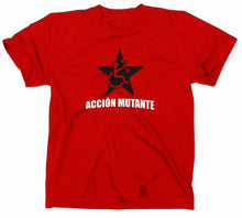 Lade das Bild in den Galerie-Viewer, Styletex23 T-Shirt Herren Accion Aktion Mutante Kult, rot, XXL
