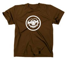 Lade das Bild in den Galerie-Viewer, Styletex23 T-Shirt Herren Animal Tier, braun, XXL