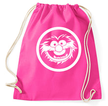 Lade das Bild in den Galerie-Viewer, Styletex23 Turnbeutel Animal Tier Logo