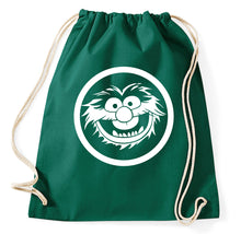 Lade das Bild in den Galerie-Viewer, Styletex23 Turnbeutel Animal Tier Logo