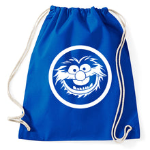 Lade das Bild in den Galerie-Viewer, Styletex23 Turnbeutel Animal Tier Logo