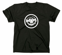 Lade das Bild in den Galerie-Viewer, Styletex23 T-Shirt Herren Animal Tier, schwarz, XXL