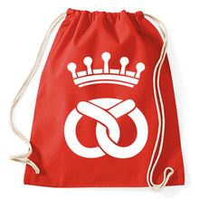 Lade das Bild in den Galerie-Viewer, Styletex23 Turnbeutel Bäcker Zunft Wappen Logo Zeichen Gilde