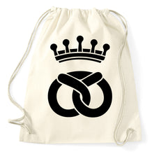 Lade das Bild in den Galerie-Viewer, Styletex23 Turnbeutel Bäcker Zunft Wappen Logo Zeichen Gilde