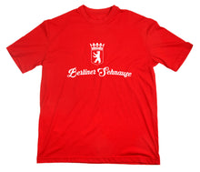 Lade das Bild in den Galerie-Viewer, Styletex23 T-Shirt Herren Berliner Schnauze, rot, XXL