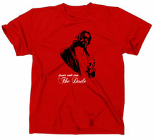 Lade das Bild in den Galerie-Viewer, Styletex23 T-Shirt Herren The Big Lebowski The Dude Kult, rot, XXL