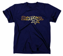 Lade das Bild in den Galerie-Viewer, Styletex23 T-Shirt Herren #2 Bravestarr Logo, navy, XXL