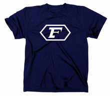 Lade das Bild in den Galerie-Viewer, Styletex23 T-Shirt Herren Captain Future Kult, navy, XXL