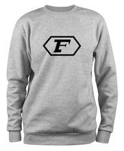 Lade das Bild in den Galerie-Viewer, Styletex23 Sweatshirt Captain Future Kult, XXL grau