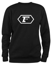 Lade das Bild in den Galerie-Viewer, Styletex23 Sweatshirt Captain Future Kult, schwarz XXL