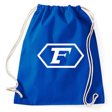 Lade das Bild in den Galerie-Viewer, Styletex23 Turnbeutel Captain Future Logo