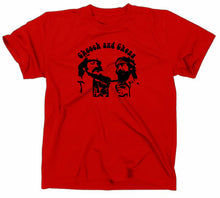 Lade das Bild in den Galerie-Viewer, Styletex23 T-Shirt Herren Cheech and und Chong Kult Kiffer rot, XXL