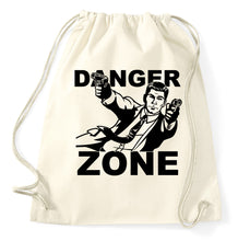 Lade das Bild in den Galerie-Viewer, Danger Zone Sterling Malory Archer Fan, natur