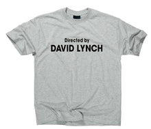 Lade das Bild in den Galerie-Viewer, Styletex23 T-Shirt Herren Directed by David Lynch, sport grey, XXL