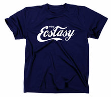 Lade das Bild in den Galerie-Viewer, Styletex23 T-Shirt Herren Ecstasy XTC MDMA, navy, XXL