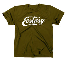 Lade das Bild in den Galerie-Viewer, Styletex23 T-Shirt Herren Ecstasy XTC MDMA, oliv, XXL