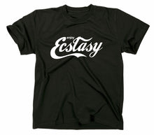 Lade das Bild in den Galerie-Viewer, Styletex23 T-Shirt Herren Ecstasy XTC MDMA, schwarz, XXL