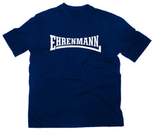 Lade das Bild in den Galerie-Viewer, Styletex23 T-Shirt Herren Ehrenmann, navy, XXL