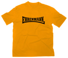 Lade das Bild in den Galerie-Viewer, Styletex23 T-Shirt Herren Ehrenmann, gelb, XXL