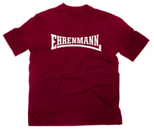 Lade das Bild in den Galerie-Viewer, Styletex23 T-Shirt Herren Ehrenmann, maroon, XXL