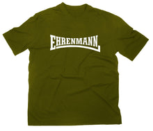 Lade das Bild in den Galerie-Viewer, Styletex23 T-Shirt Herren Ehrenmann, oliv, XXL