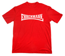 Lade das Bild in den Galerie-Viewer, Styletex23 T-Shirt Herren Ehrenmann, rot, XXL