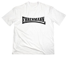 Lade das Bild in den Galerie-Viewer, Styletex23 T-Shirt Herren Ehrenmann, weiss, XXL