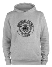 Lade das Bild in den Galerie-Viewer, Styletex23 Kapuzenpullover Esoteric Order Of Dagon, XXL grau