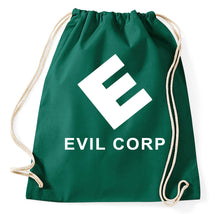 Lade das Bild in den Galerie-Viewer, Styletex23 Turnbeutel Evil Corp FSociety, Mr Robot