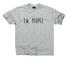 Lade das Bild in den Galerie-Viewer, Styletex23 T-Shirt Herren Ew, People Fun, sport grey, XXL