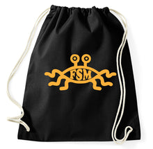 Lade das Bild in den Galerie-Viewer, Styletex23 Turnbeutel Flamingo Bar Logo Lilyhammer Lillehammer