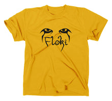 Lade das Bild in den Galerie-Viewer, Styletex23 T-Shirt Herren Floki Vikings, gelb, XXL