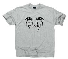Lade das Bild in den Galerie-Viewer, Styletex23 T-Shirt Herren Floki Vikings, sport grey, XXL
