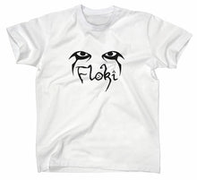 Lade das Bild in den Galerie-Viewer, Styletex23 T-Shirt Herren Floki Vikings, weiss, XXL