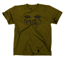 Lade das Bild in den Galerie-Viewer, Styletex23 T-Shirt Herren Floki Vikings, oliv, XXL