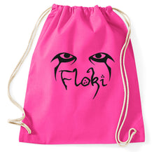 Lade das Bild in den Galerie-Viewer, Styletex23 Turnbeutel Floki Vikings