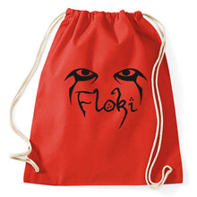 Lade das Bild in den Galerie-Viewer, Styletex23 Turnbeutel Floki Vikings
