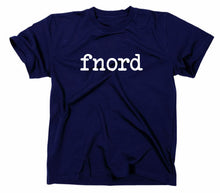 Lade das Bild in den Galerie-Viewer, Styletex23 T-Shirt Herren Fnord Illuminatus, navy, XXL