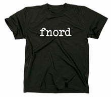 Lade das Bild in den Galerie-Viewer, Styletex23 T-Shirt Herren Fnord Illuminatus, schwarz, XXL