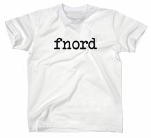 Lade das Bild in den Galerie-Viewer, Styletex23 T-Shirt Herren Fnord Illuminatus, weiss, XXL