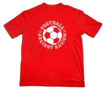 Lade das Bild in den Galerie-Viewer, Styletex23 T-Shirt Herren Football Against Racism, rot, XXL