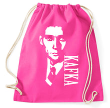 Lade das Bild in den Galerie-Viewer, Styletex23 Turnbeutel Franz Kafka Author Writer