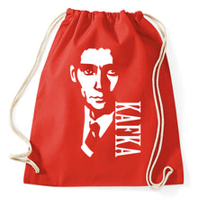 Lade das Bild in den Galerie-Viewer, Styletex23 Turnbeutel Franz Kafka Author Writer