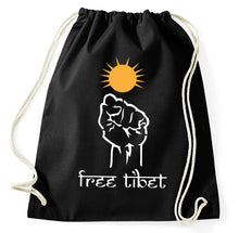 Lade das Bild in den Galerie-Viewer, Styletex23 Turnbeutel Free Hugs