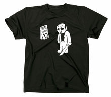 Lade das Bild in den Galerie-Viewer, Styletex23 T-Shirt Herren Freitag der 13. Jason Fun, Freddy Horror Kult, schwarz, XXL
