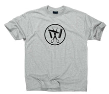 Lade das Bild in den Galerie-Viewer, Styletex23 T-Shirt Herren Friseur Zunft Zunftwappen Logo, sport grey, XXL